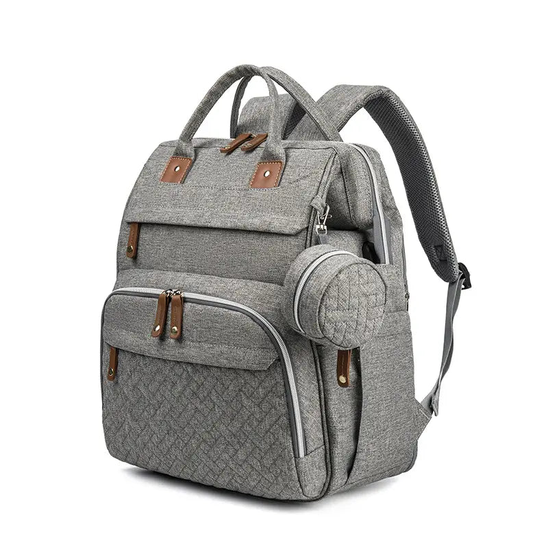 Diaper Bag Backpack Baby Diaper Bags-Diaper Reusable