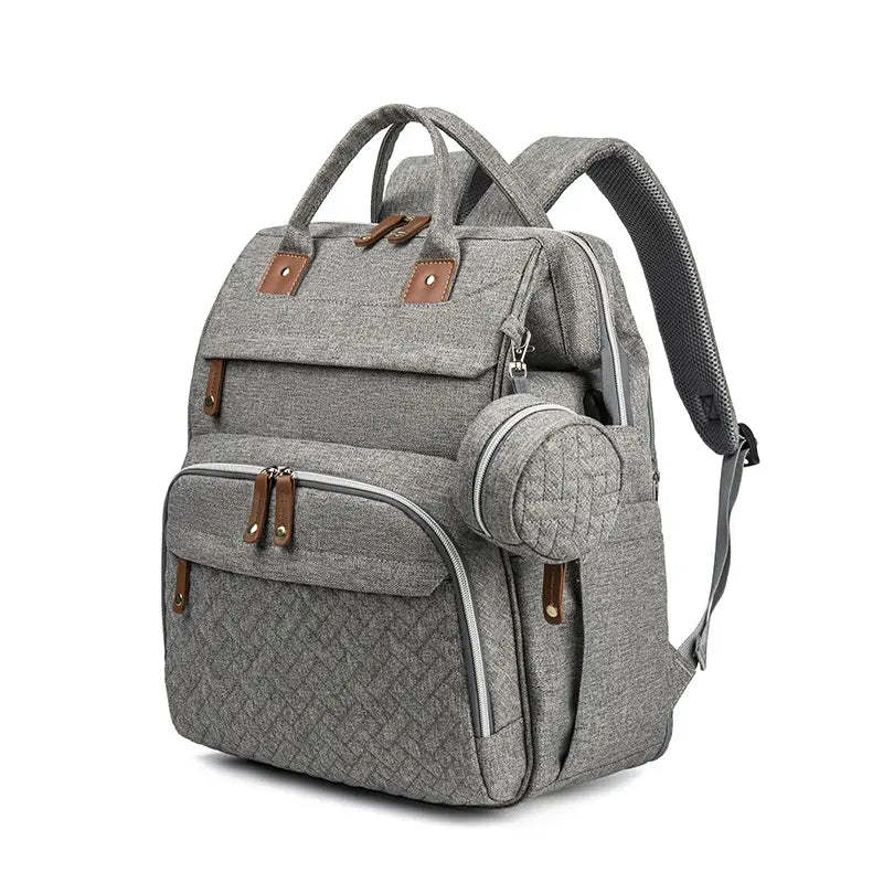 Diaper Bag Backpack Baby Diaper Bags-Diaper Reusable