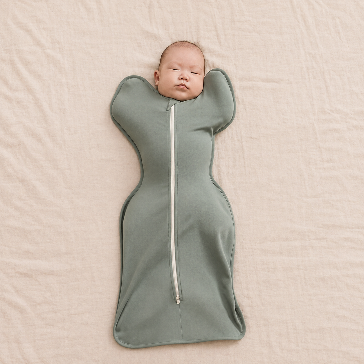 Baby Sleep Sack Swaddle For Peaceful Sleep And Self Soothing