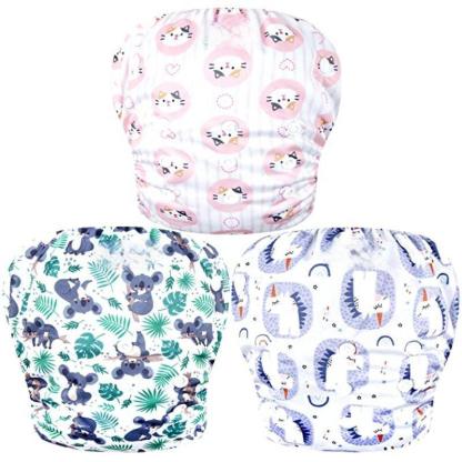 Adjustable Reusable Swim Diapers-Diaper Reusable
