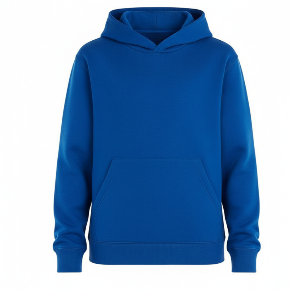 Casual Hooded Sweatshirt For Boys