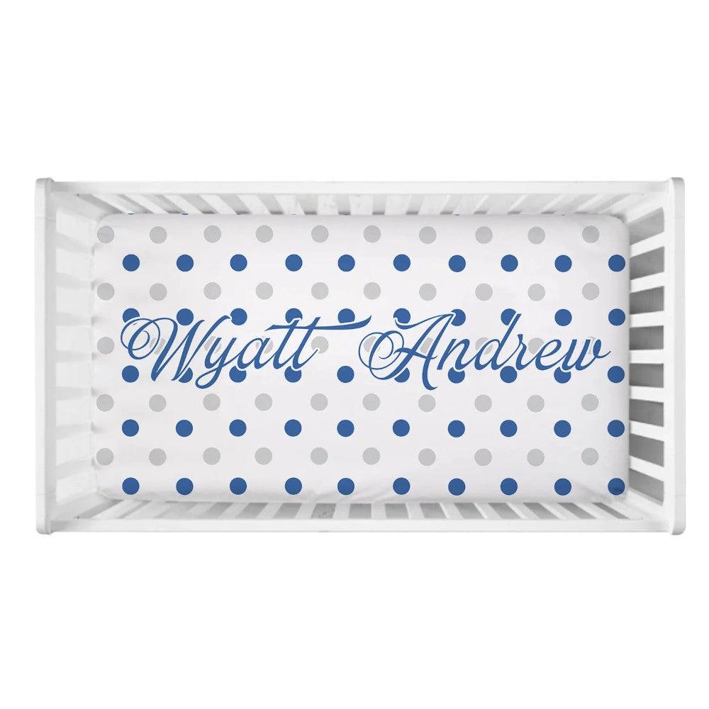 Your Own Crib Sheet-Diaper Reusable