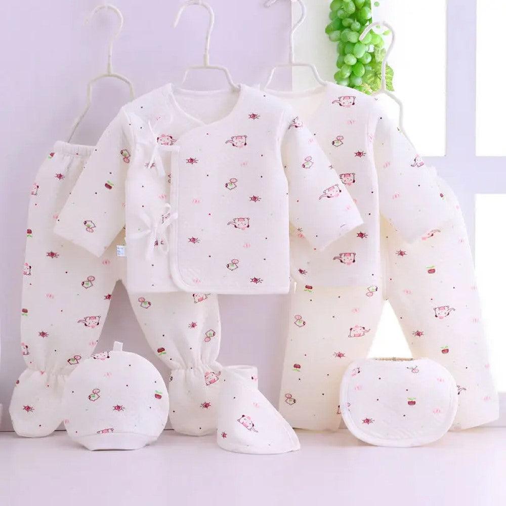 Seasons Newborn Clothes Set-Diaper Reusable