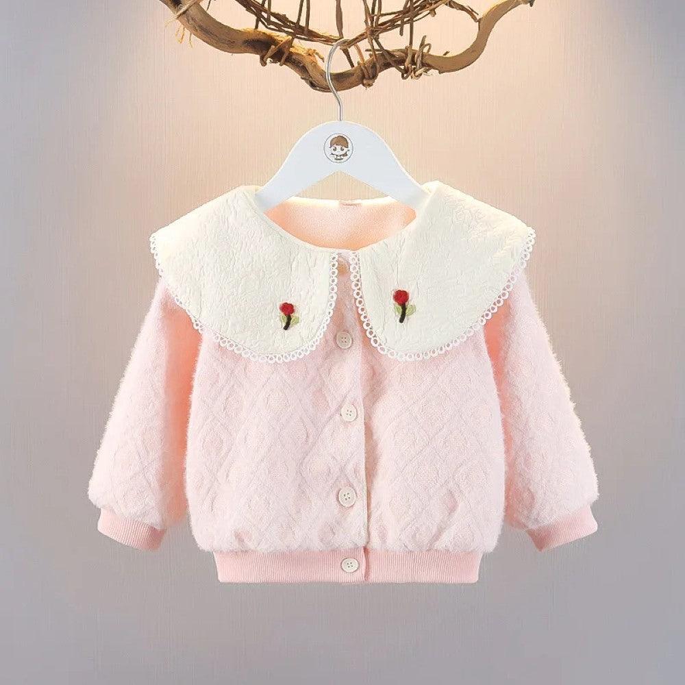 Thickened Winter Infant Jacket-Diaper Reusable