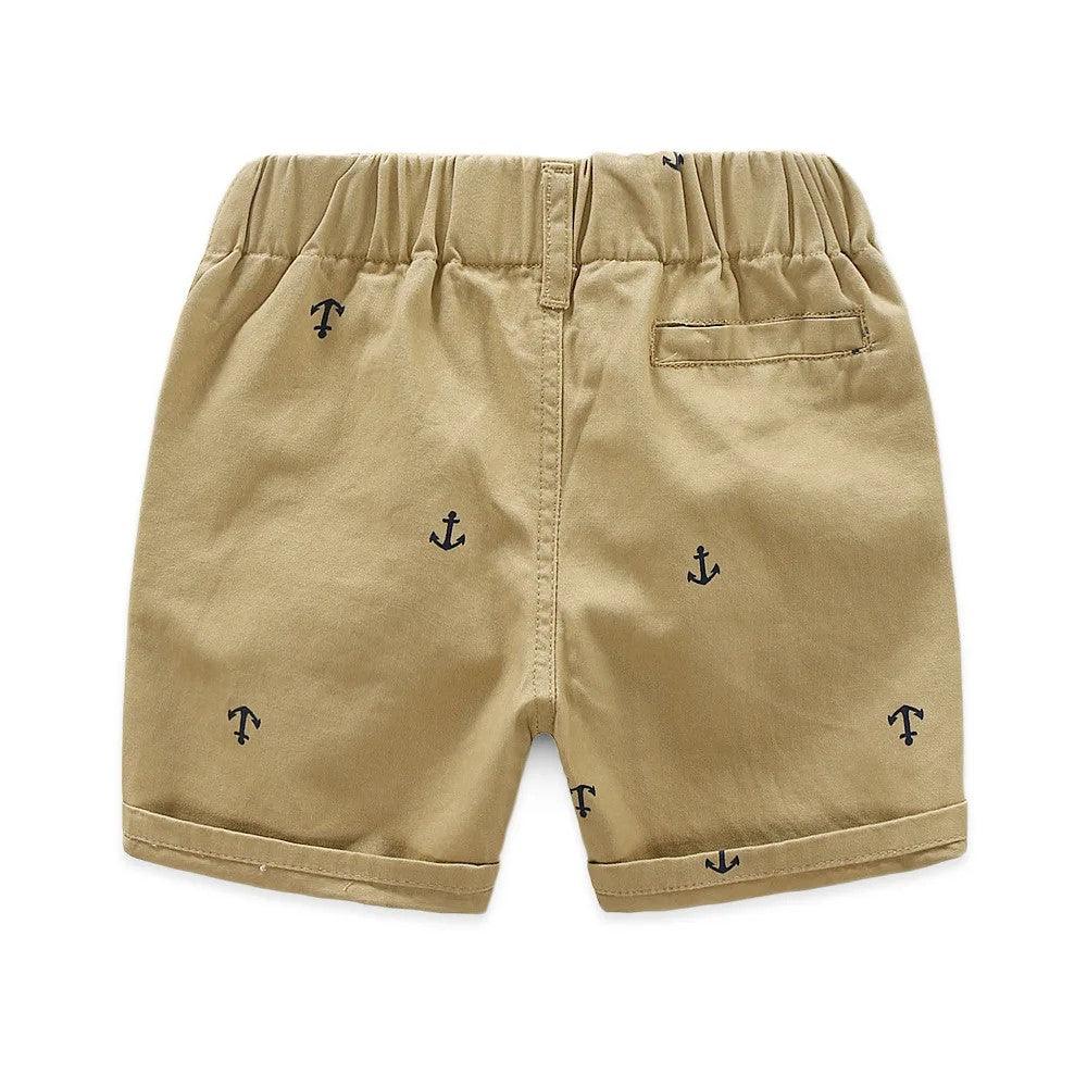 Summer Korean Version Shorts-Diaper Reusable