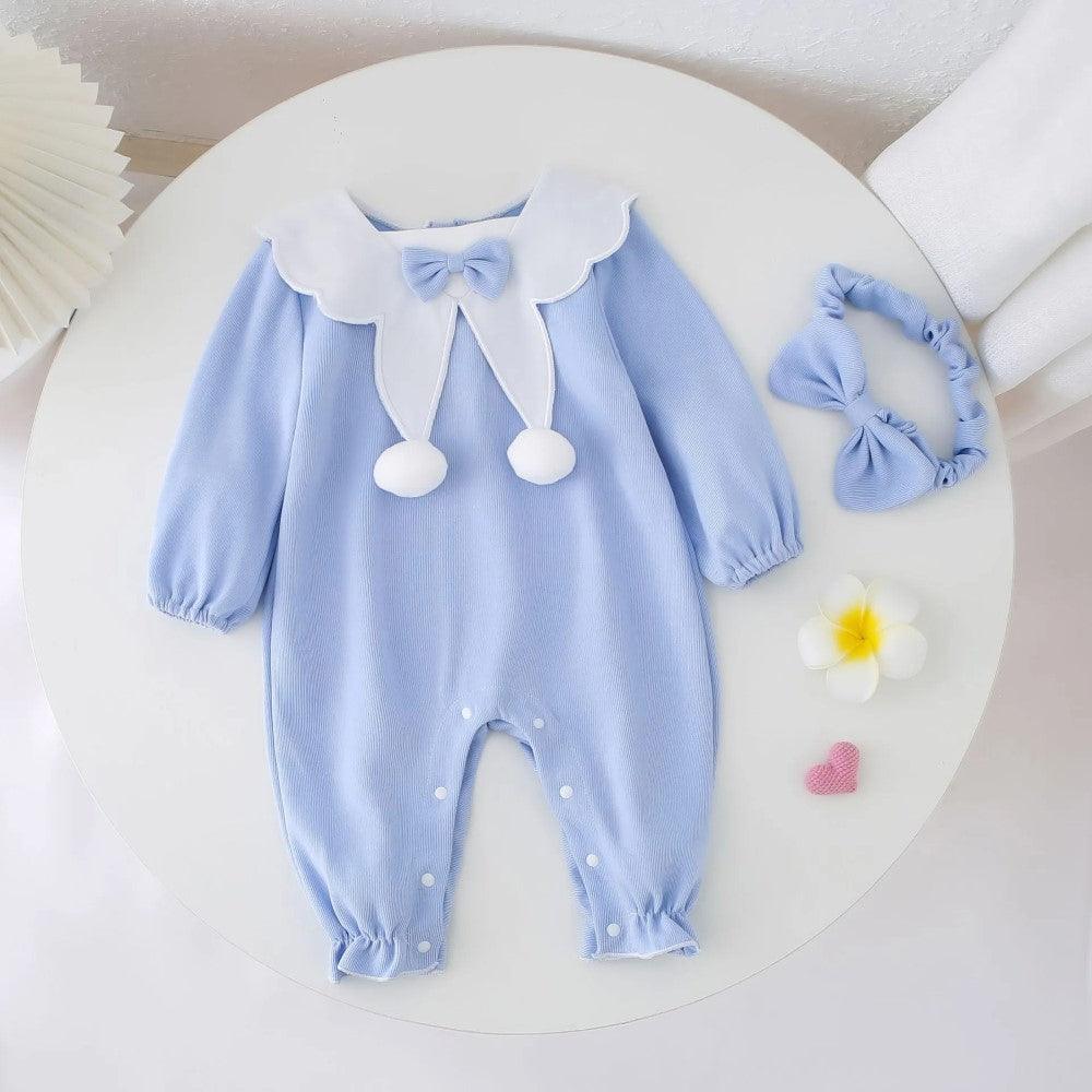 Toddler Cotton Romper Suit-Diaper Reusable