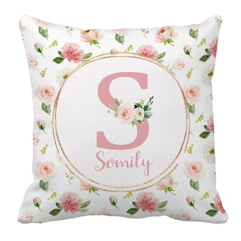 Custom Vintage Roses Bedding-Diaper Reusable