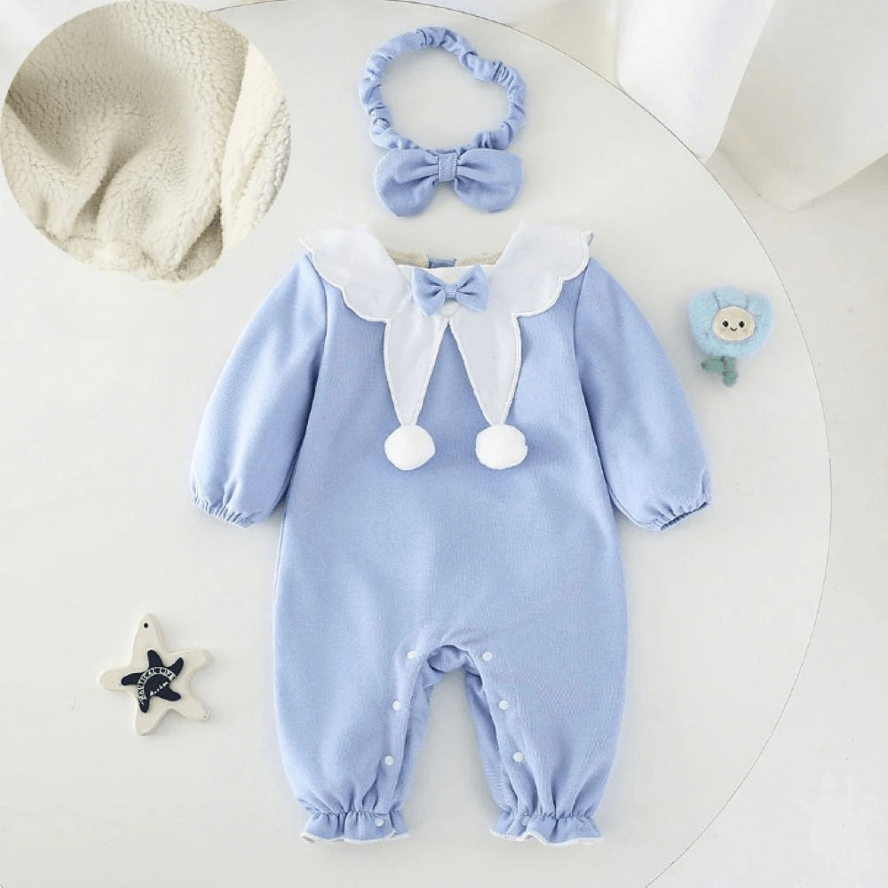 Toddler Cotton Romper Suit-Diaper Reusable