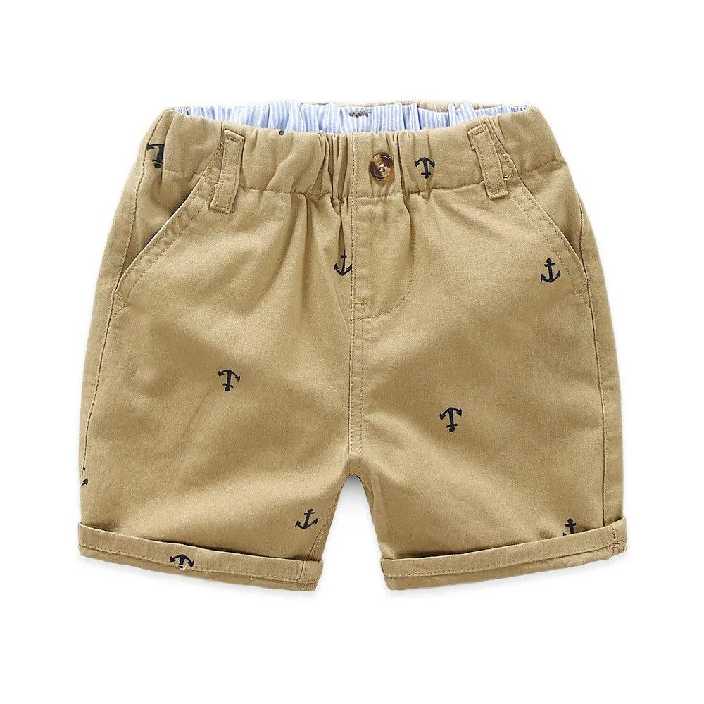Summer Korean Version Shorts-Diaper Reusable