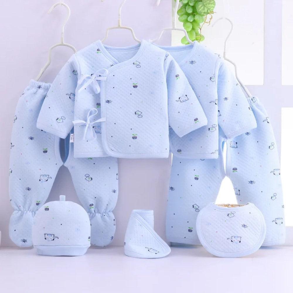 Seasons Newborn Clothes Set-Diaper Reusable