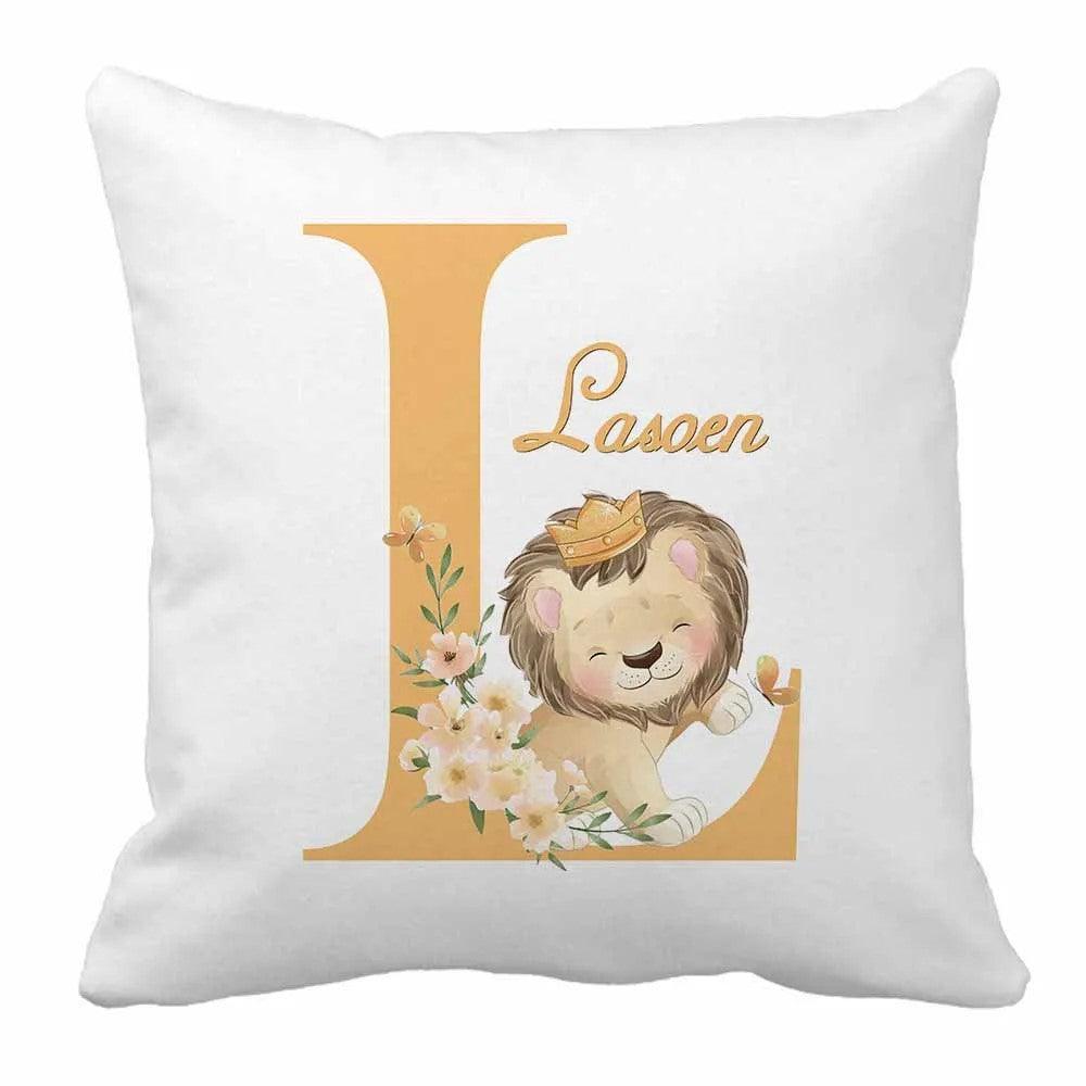 Doodle Lion Baby Bedding-Diaper Reusable