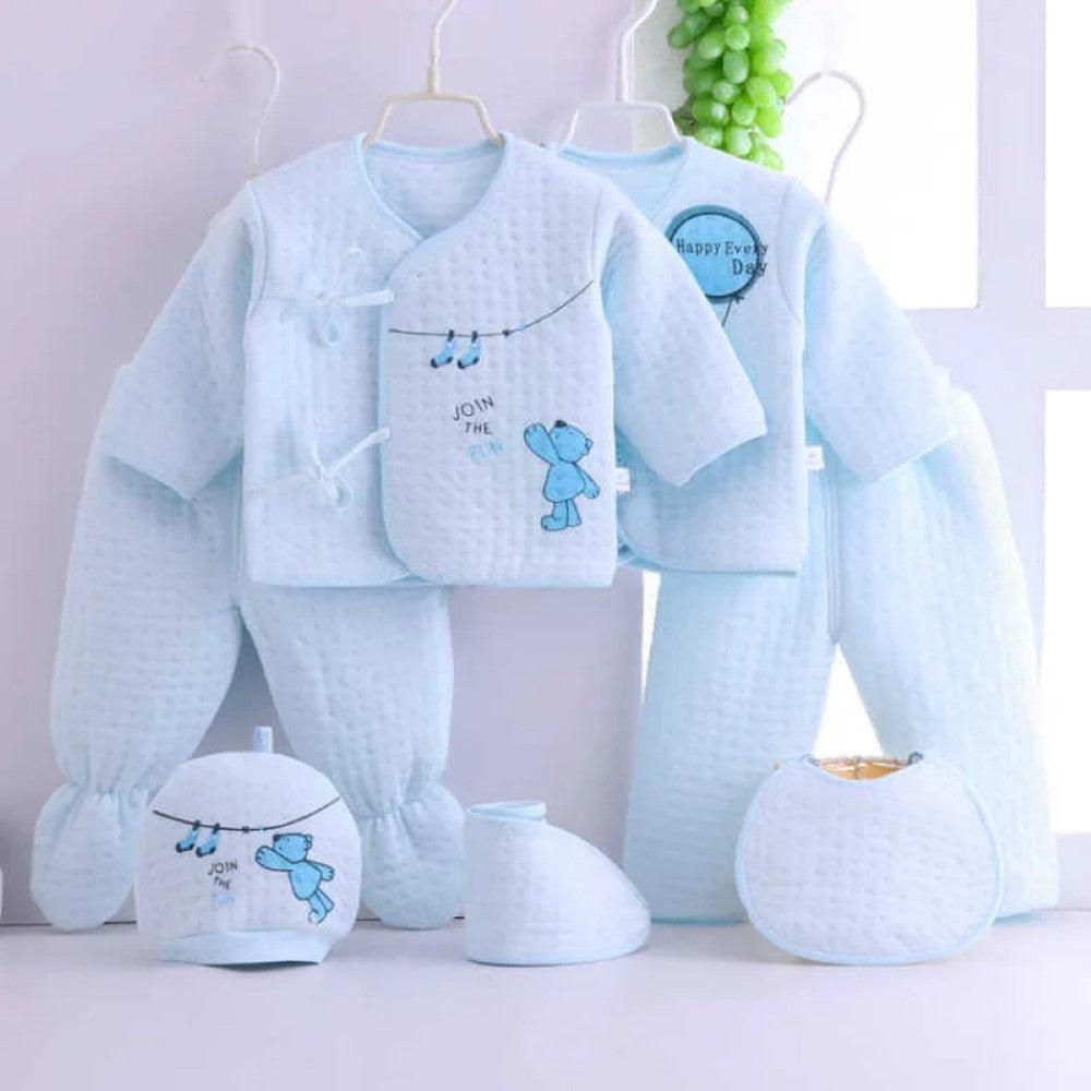 Seasons Newborn Clothes Set-Diaper Reusable