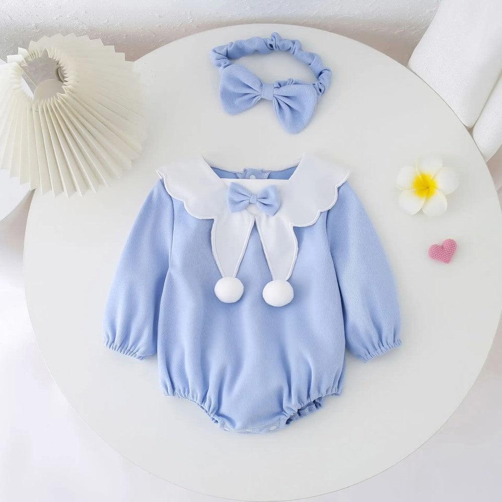 Toddler Cotton Romper Suit-Diaper Reusable