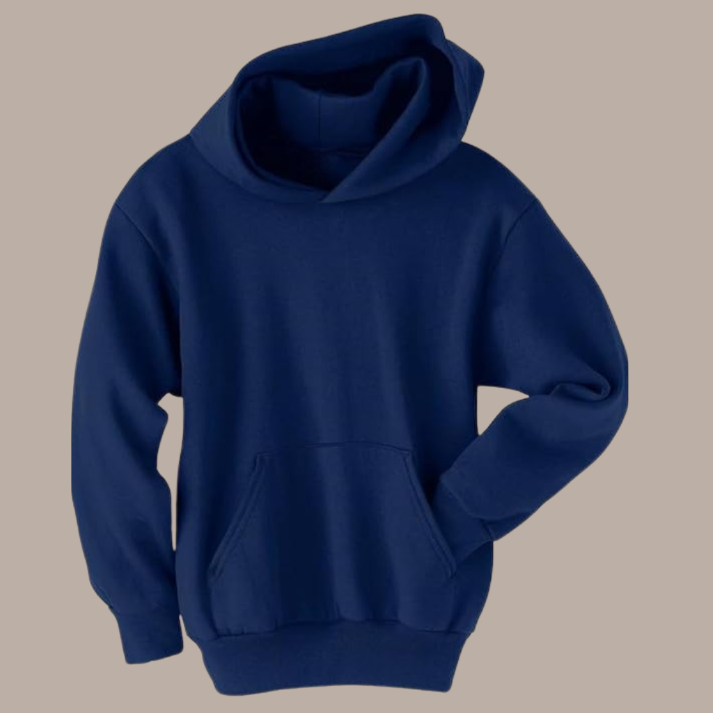 Boys Fleece Hoodie Pullover Sweatshirt with Hood