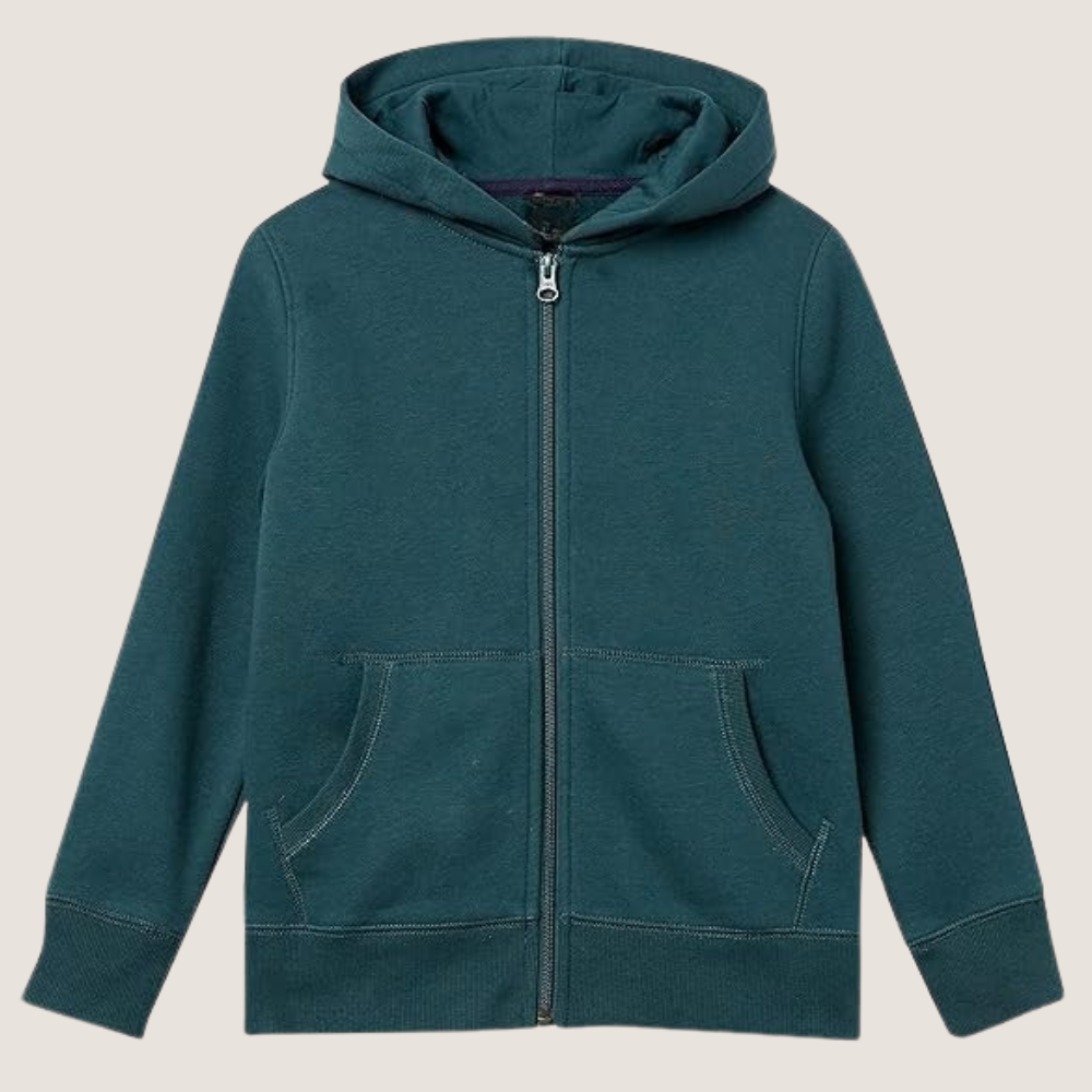 Boys Zip Up Sweatshirt Hoodies
