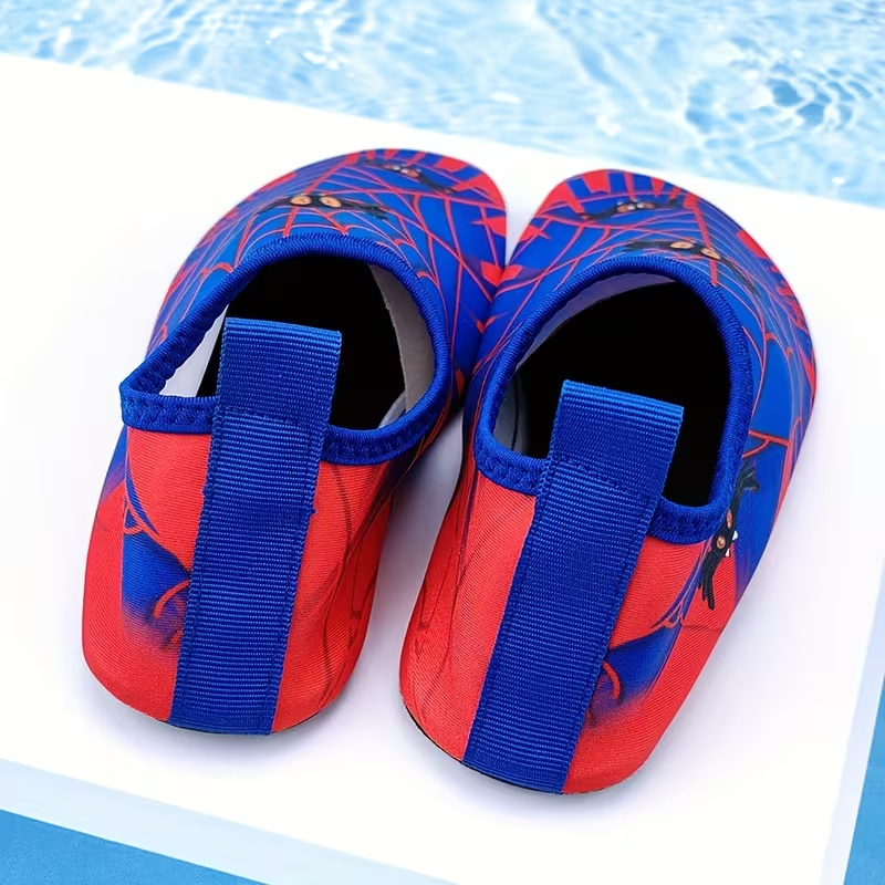 Spider Wading Water Shoes For Beach Swimming And Surfing