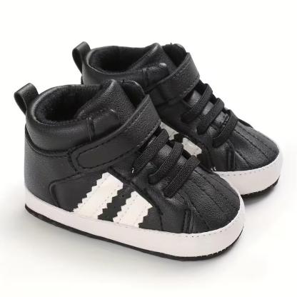 Casual And Comfortable Moccasins For Toddler