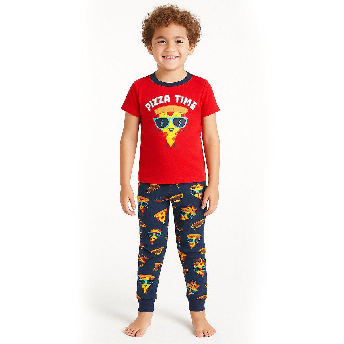 Hunting Pajama Set Boys Easter Style Everyday Comfort-Diaper Reusable