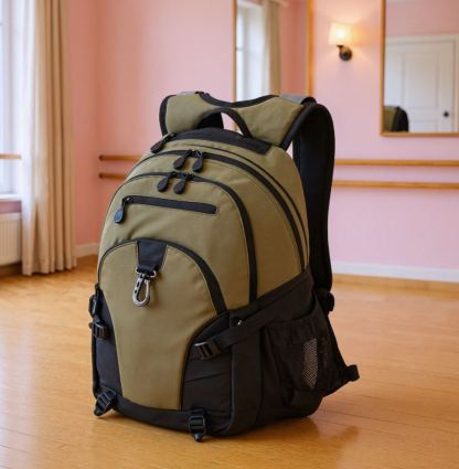 Classic High Loop Travel Backpack