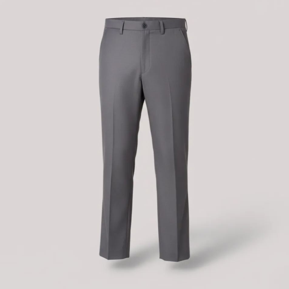 Boys Pull On School Uniform Pant