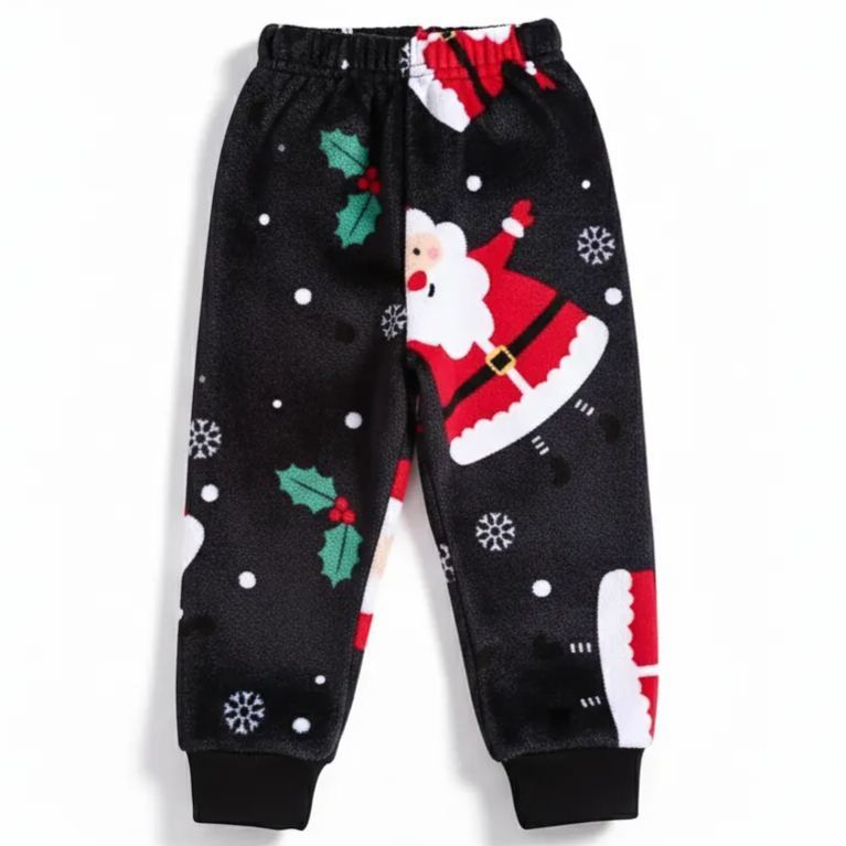 Autumn And Winter Pajama Suit Set