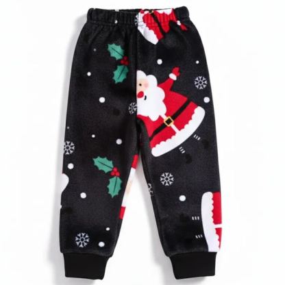 Autumn And Winter Pajama Suit Set