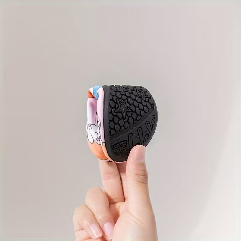 Non Slip Cartoon Water Shoes For Beach Activities For Kids