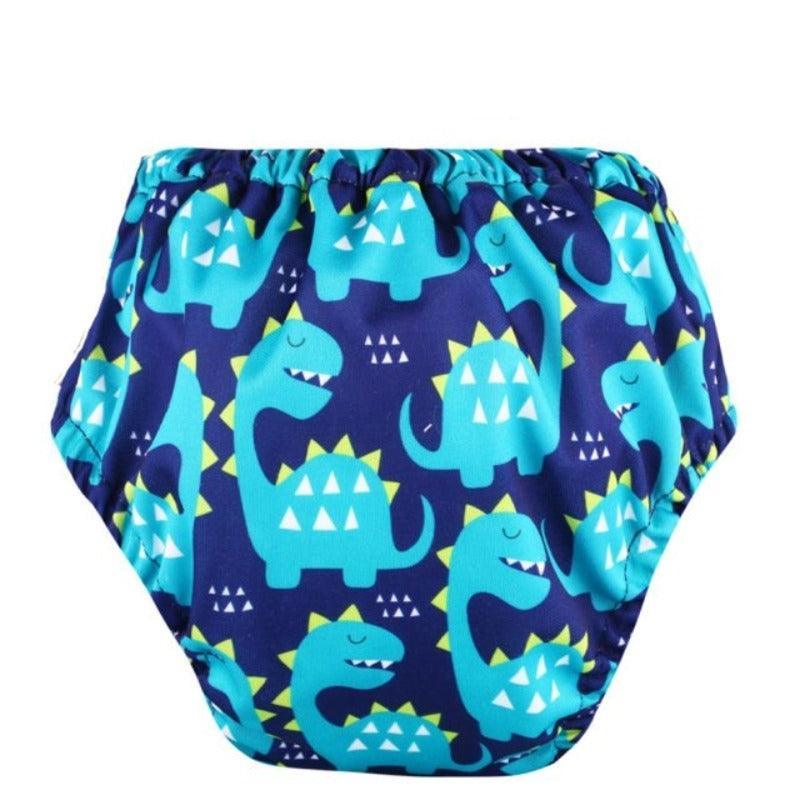 Reusable Cotton Cloth Diapers-Diaper Reusable