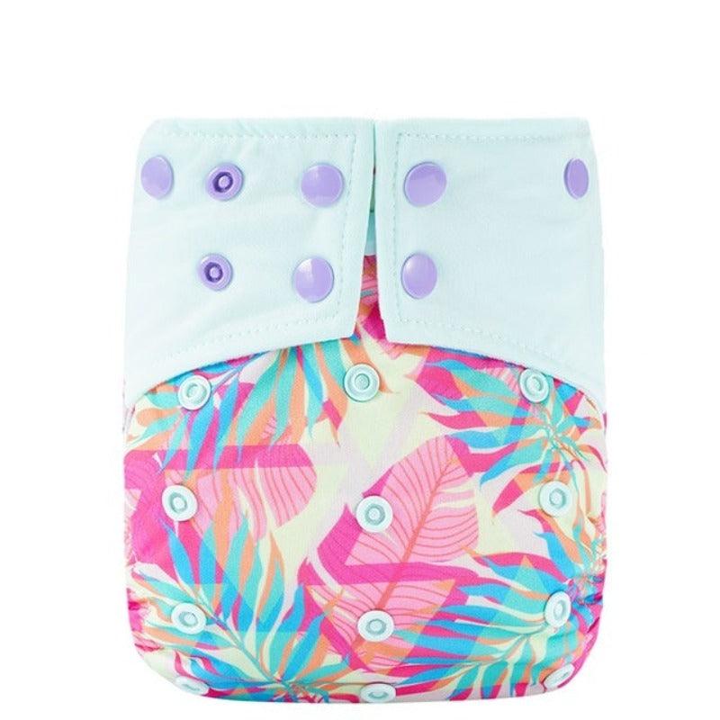 Reusable Double Pocket Diaper-Diaper Reusable