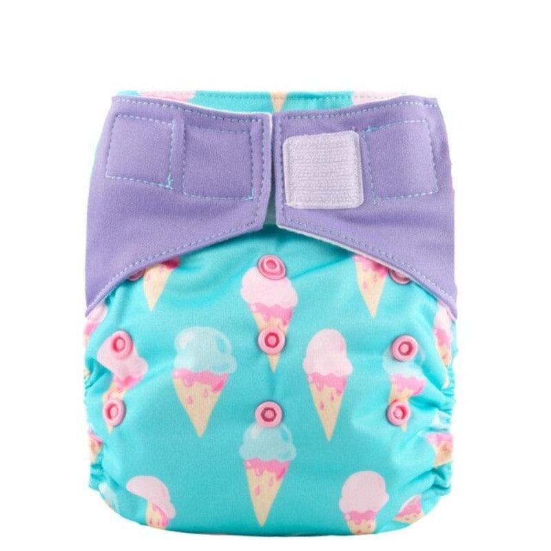 1 Pc Reusable Baby Cloth Diaper For 6 to 12 Month Old Toddlers-Diaper Reusable