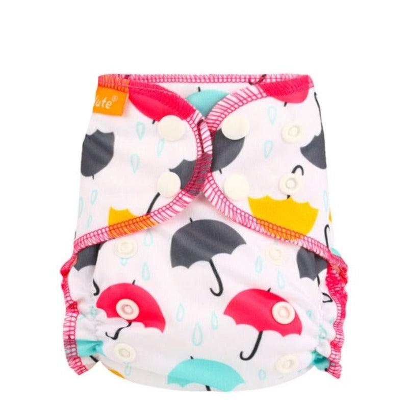Organic Reusable Cloth Diaper-Diaper Reusable
