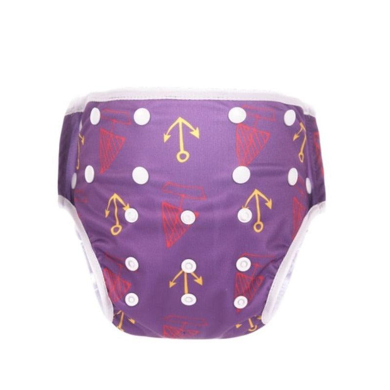 Swim Waterproof Reusable Diaper-Diaper Reusable