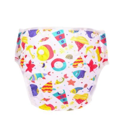 Swim Waterproof Reusable Diaper-Diaper Reusable