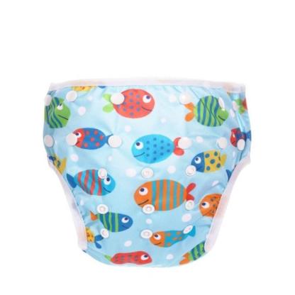 Swim Waterproof Reusable Diaper-Diaper Reusable