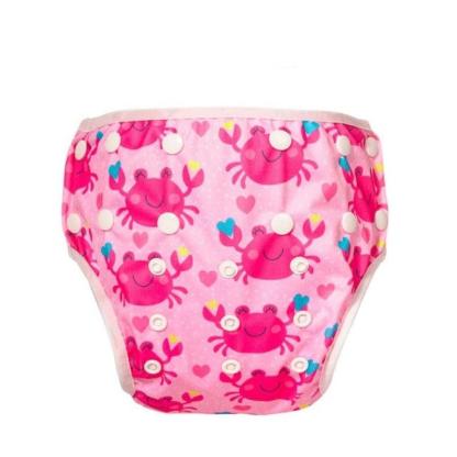 Swim Waterproof Reusable Diaper-Diaper Reusable