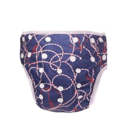 Swim Waterproof Reusable Diaper-Diaper Reusable