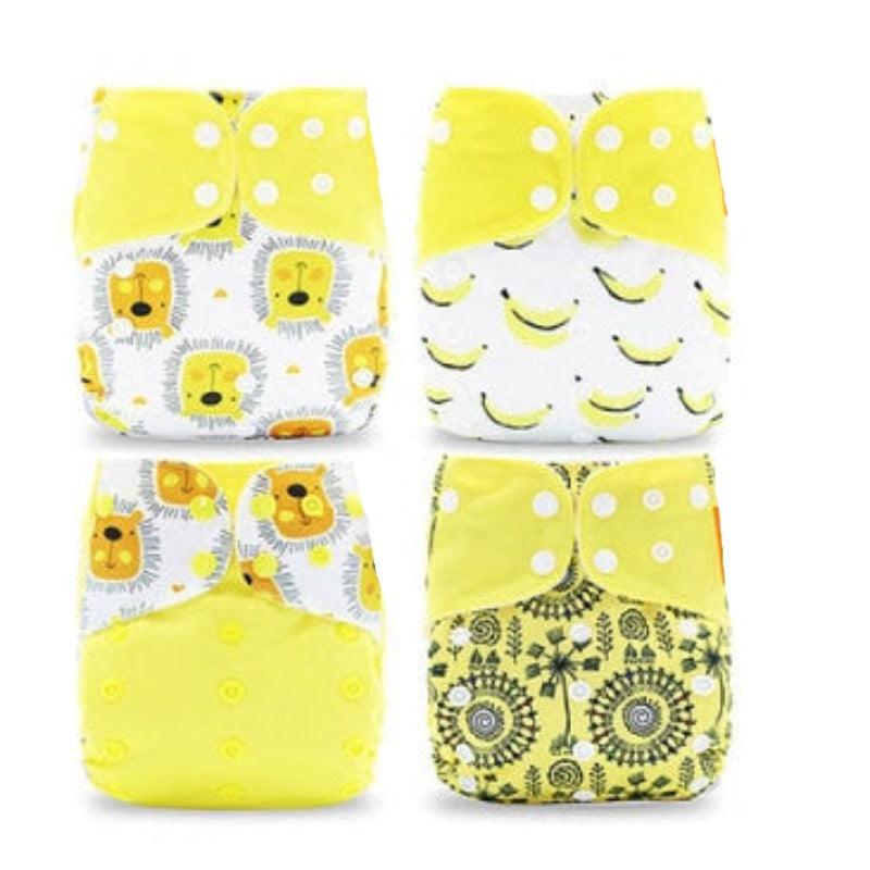 Reusable Diaper Insert Set-Diaper Reusable