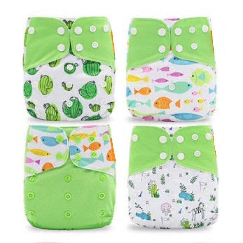 Reusable Diaper Insert Set-Diaper Reusable