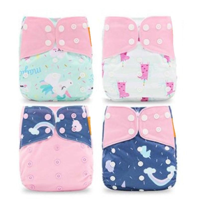 Reusable Diaper Insert Set-Diaper Reusable