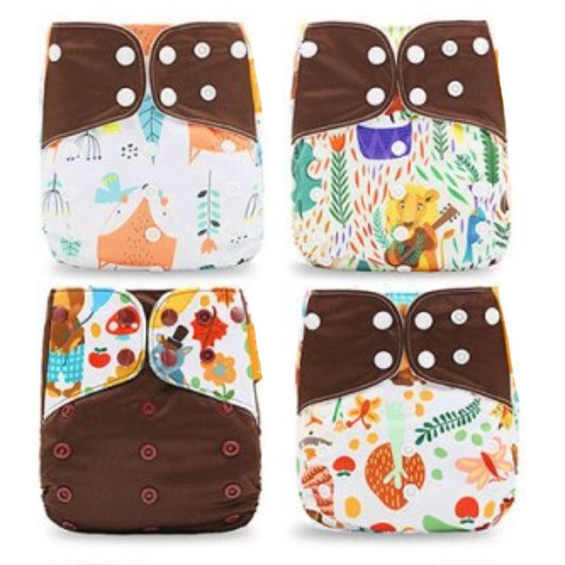 Reusable Diaper Insert Set-Diaper Reusable