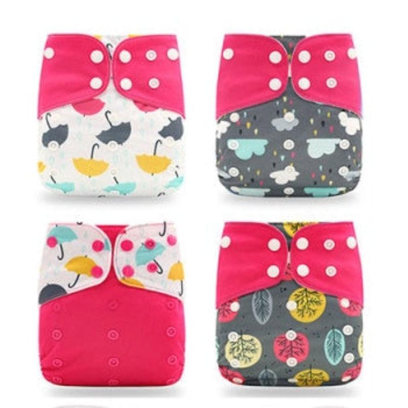 Reusable Diaper Insert Set-Diaper Reusable