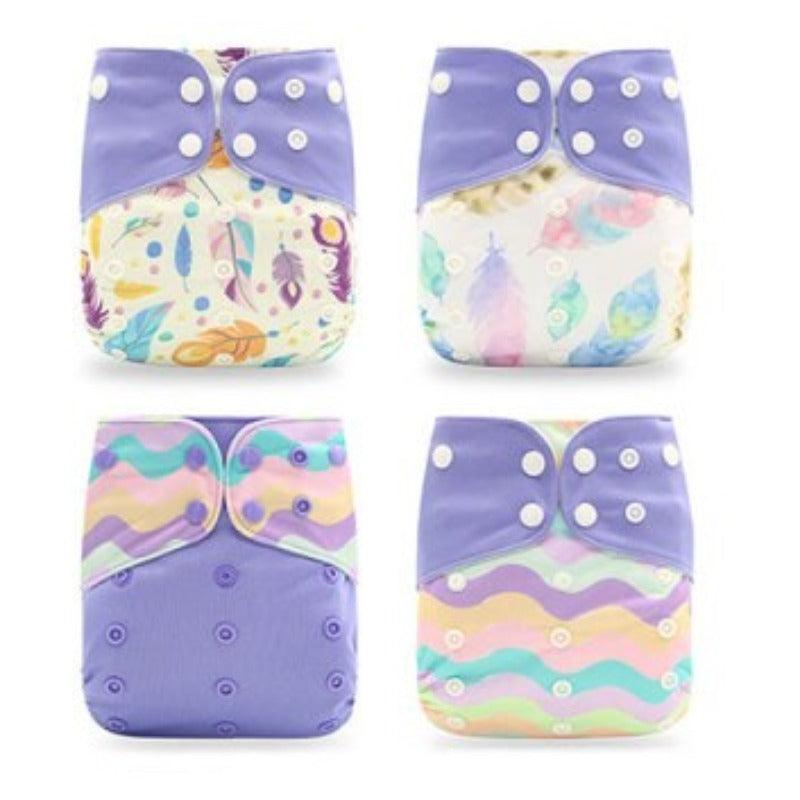 Reusable Diaper Insert Set-Diaper Reusable