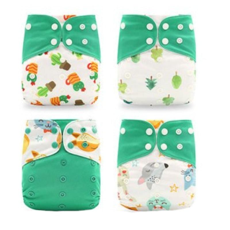 Reusable Diaper Insert Set-Diaper Reusable
