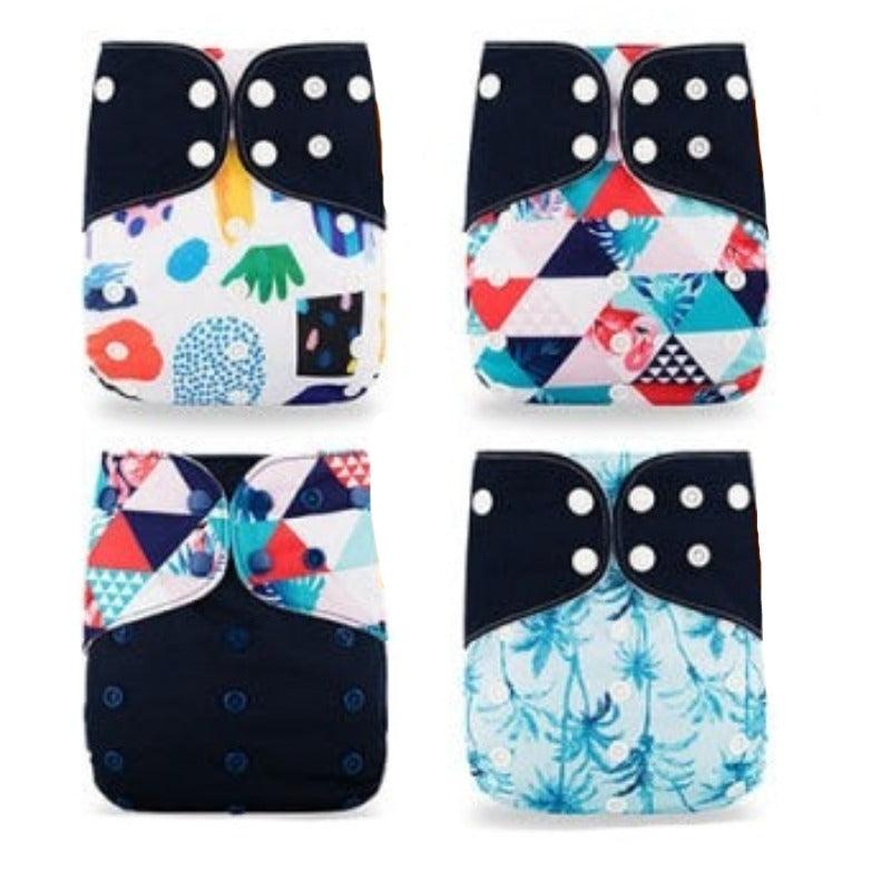 Reusable Diaper Insert Set-Diaper Reusable