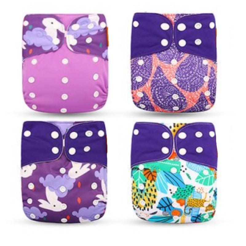 Reusable Diaper Insert Set-Diaper Reusable