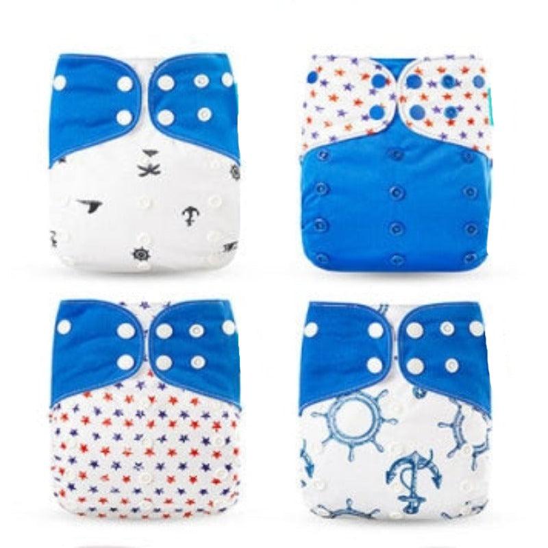Reusable Diaper Insert Set-Diaper Reusable
