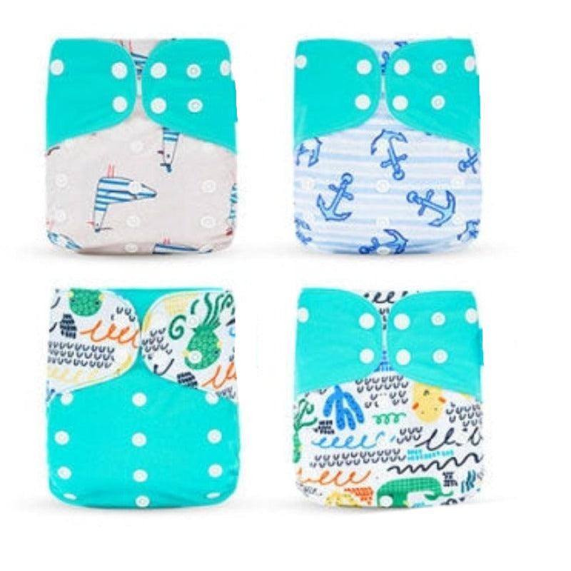 Reusable Diaper Insert Set-Diaper Reusable