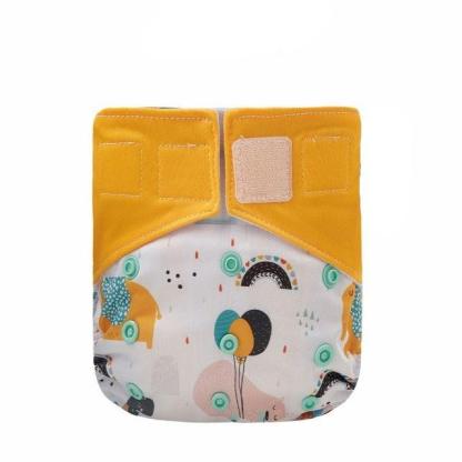 1 Pc Reusable Baby Cloth Diaper For 6 to 12 Month Old Toddlers-Diaper Reusable