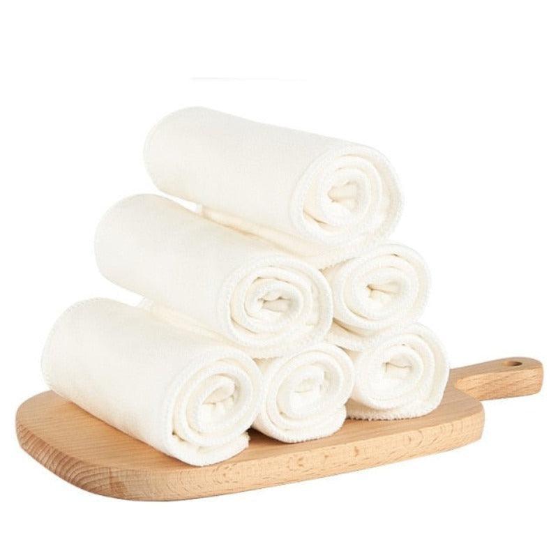 Bamboo Cotton Diaper Insert-Diaper Reusable