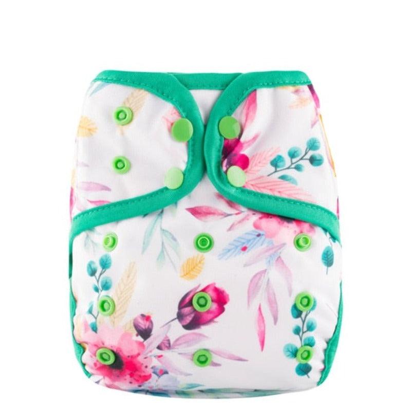 1Pc Waterproof Diaper Cover For 12 to 24 Month Old Babies and Toddlers-Diaper Reusable